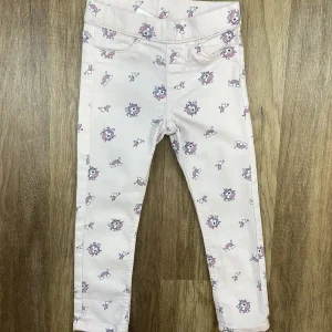 Rózsaszín színű Lány Nadrág - ( H&M ) 116