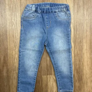 Kék színű Lány Nadrág - ( H&M ) 116