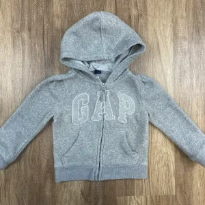 Szürke színű Lány Pulóver - ( GAP ) 116