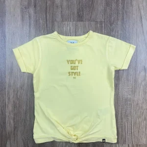 Sárga színű Lány Póló - ( Egyéb ) 116