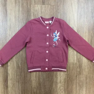 Mályva színű Lány Pulóver - ( Lupillu ) 116