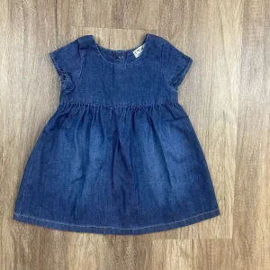 Kék színű Lány Ruha - ( Next ) 116