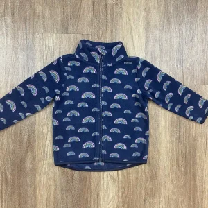 Kék színű Lány Pulóver - ( F&F ) 116