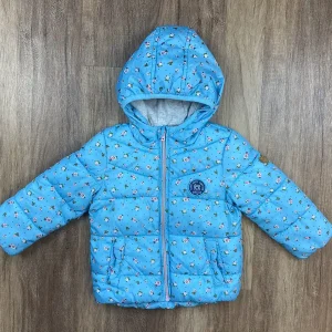 Kék színű Lány Kabát - ( C&A ) 116