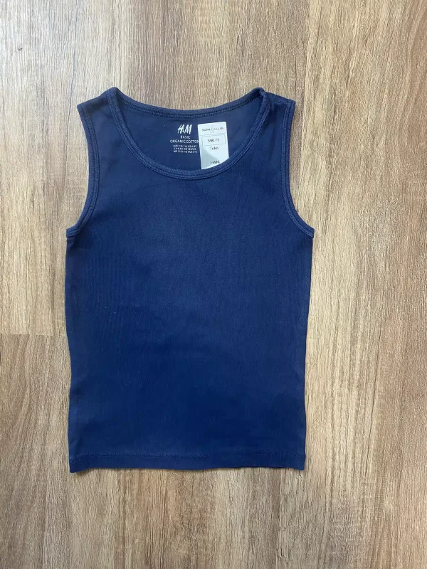 Kék színű Fiú Trikó - ( H&M ) 110|116
