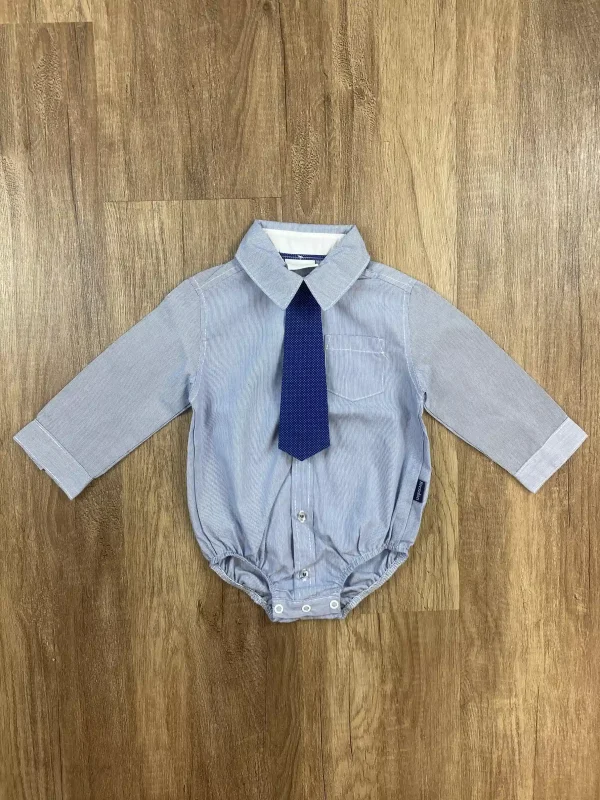 Kék színű Fiú Body - ( Brendon ) 74