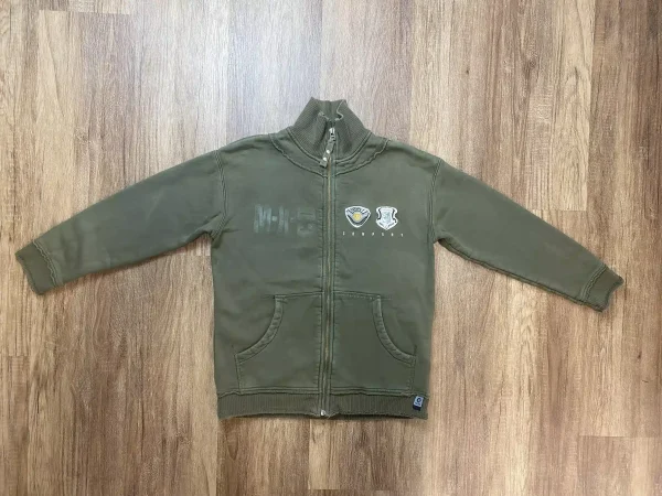Khaki színű Fiú pulóver ( Mexx ) 158
