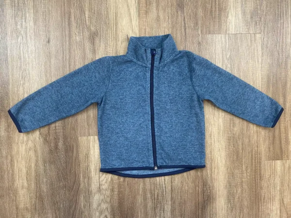 Kék színű Fiú Pulóver - ( H&M ) 92