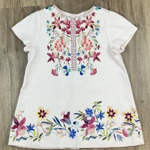 Rózsaszín színű Lány ruha r - ( Zara ) 80