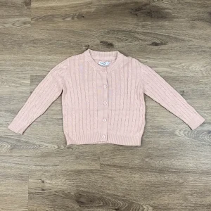 Rózsaszín színű Lány kardigán - ( Reserved ) 74