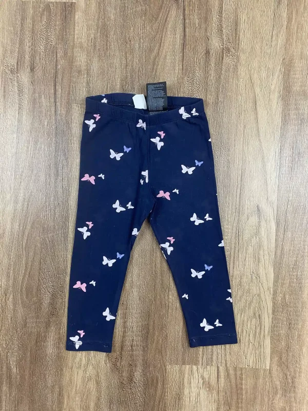 Kék színű Lány Nadrág - ( H&M ) 116
