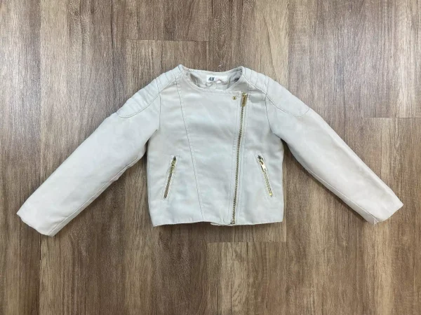 Bézs színű Lány Kabát - ( H&M ) 116