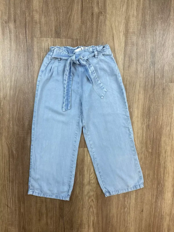Kék színű Lány Nadrág - ( H&M ) 122