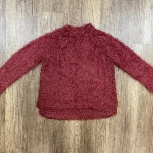 Bordó színű Lány Pulóver - ( Zara ) 152