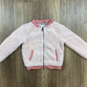 Rózsaszín színű Lány Pulóver - ( H&M ) 110|116