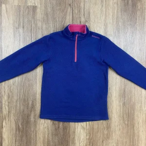 Kék színű Lány Pulóver - ( Decathlon ) 122