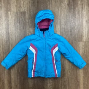 Kék színű Lány Kabát - ( Egyéb ) 116