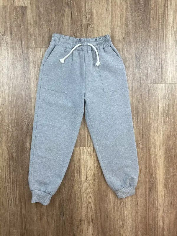 Szürke színű Lány Nadrág - ( Zara ) 134