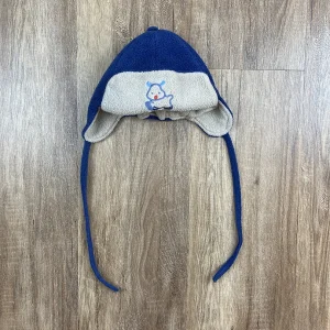 Kék színű Fiú Sapka - ( Egyéb ) 80|86