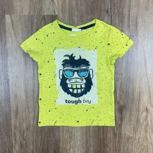 Zöld színű Fiú Póló - ( Egyéb ) 98|104