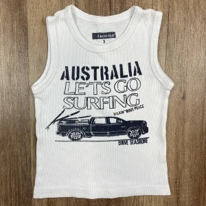 Fehér színű Fiú Trikó - ( InExtenso ) 98