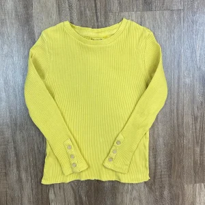 Sárga színű Fiú Póló - ( Reserved ) 122