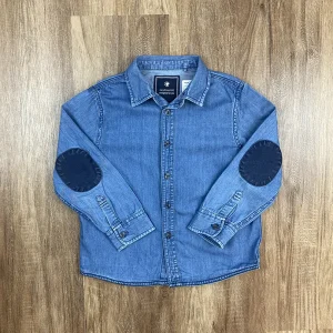 Kék színű Fiú Ing - ( Next ) 110