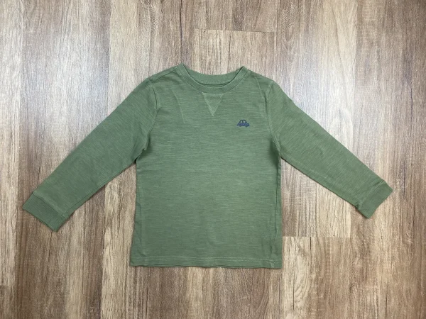Khaki színű Fiú Póló - ( F&F ) 110|116
