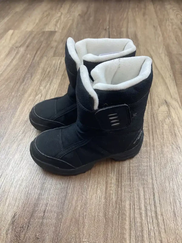Fekete színű Fiú Csizma - ( Quechua ) 29