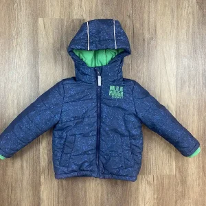 Kék színű Fiú Kabát - ( Dopodopo ) 104