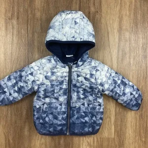 Kék színű Fiú Kabát - ( F&F ) 68|74