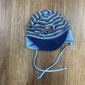 Kék színű Fiú Sapka - ( Egyéb ) 74|80