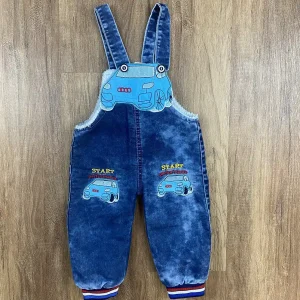 Kék színű Fiú Nadrág - ( Egyéb ) 92|98