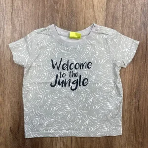 Szürke színű Fiú Póló - ( Impidimpi ) 104|98