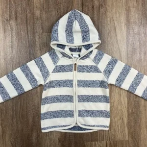 Szürke|Vaj színű Fiú Pulóver - ( H&M ) 74