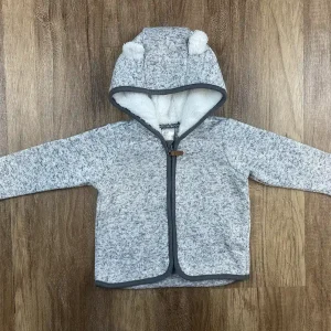 Szürke színű Fiú Pulóver - ( H&M ) 74