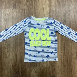 Szürke színű Fiú Póló - ( Egyéb ) 92