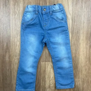 Kék színű Fiú Nadrág - ( Egyéb ) 98