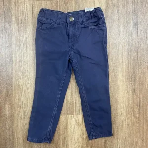 Kék színű Fiú Nadrág - ( H&M ) 98