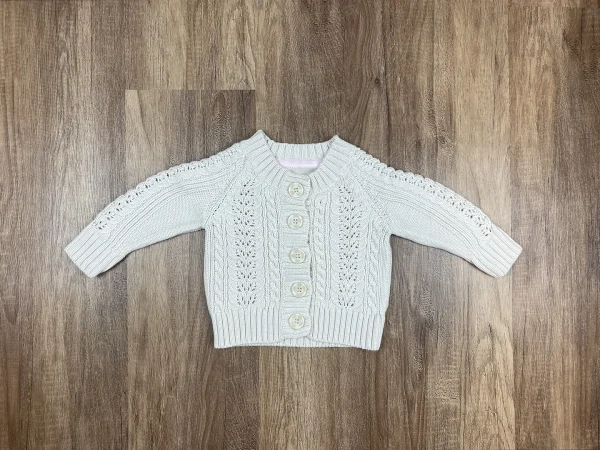 Homok színű Lány Kardigán - ( H&M ) 74