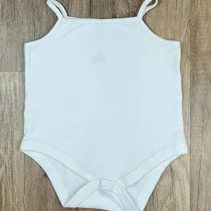 Fehér színű Lány body u - ( F&F ) 86