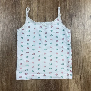 Fehér színű Lány Trikó - ( InExtenso ) 86|92