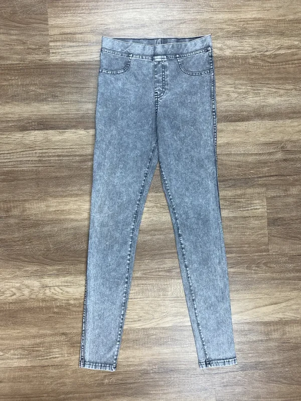 Szürke színű Lány Nadrág - ( H&M ) 158