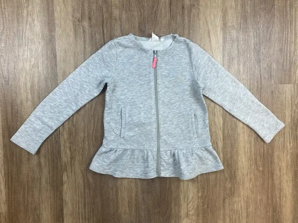 Szürke színű Lány Kardigán - ( H&M ) 122|128