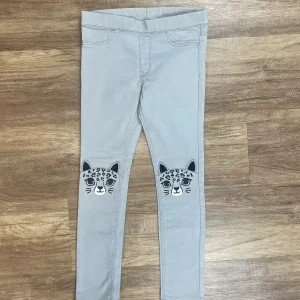 Szürke színű Lány Nadrág - ( Egyéb ) 140