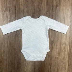 Fehér színű Lány Body - ( Egyéb ) 56|62