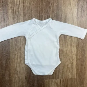 Fehér színű Lány Body - ( InExtenso ) 62