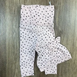 Rózsaszín színű Lány Nadrág - ( H&M ) 50