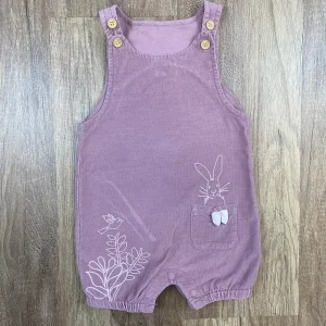 Mályva színű Lány Nadrág - ( Tu ) 68|74