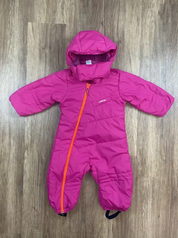 Pink színű Lány Overál - ( Decathlon ) 80|86